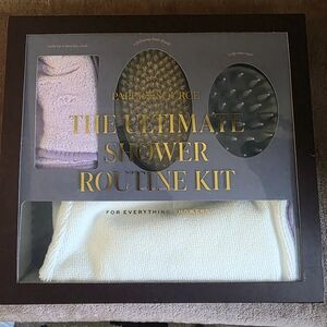 NIB West Emory Shower/Bath Accessories